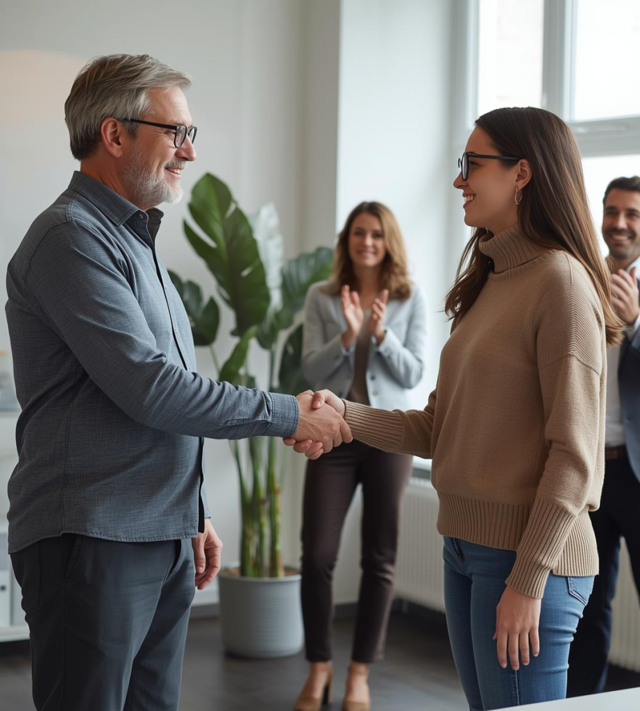 Transmission : la même entreprise, 4 regards croisés